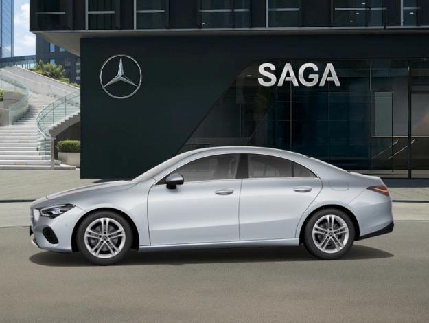 MERCEDES-BENZ CLA Coupé CLA 180 d  CLA 180 d Coupé Business Line
