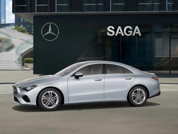 MERCEDES-BENZ CLA Coupé CLA 180 d  CLA 180 d Coupé Business Line