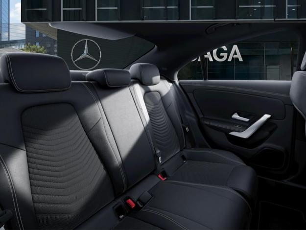 MERCEDES-BENZ CLA Coupé CLA 180 d  CLA 180 d Coupé Business Line