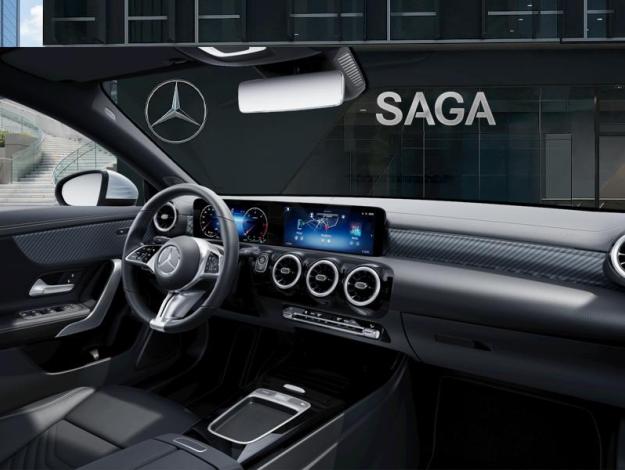MERCEDES-BENZ CLA Coupé CLA 180 d  CLA 180 d Coupé Business Line