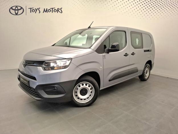 TOYOTA Proace City 1.5 LONG 130 D-4D ACTIVE  