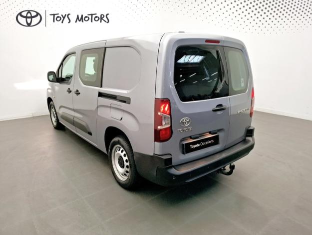 TOYOTA Proace City 1.5 LONG 130 D-4D ACTIVE  