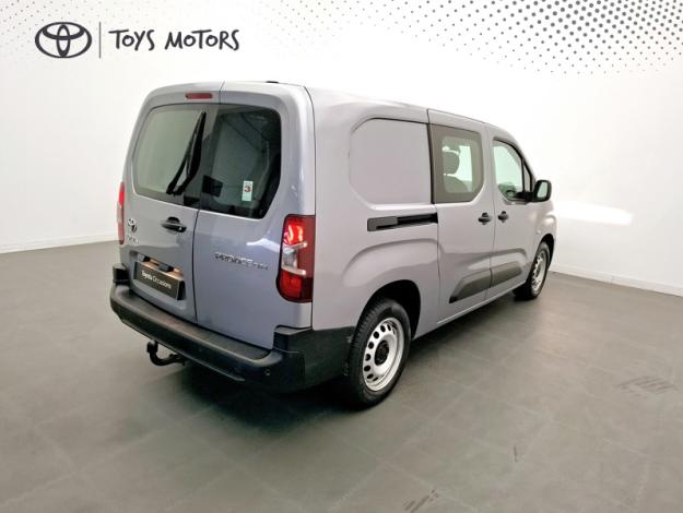 TOYOTA Proace City 1.5 LONG 130 D-4D ACTIVE  
