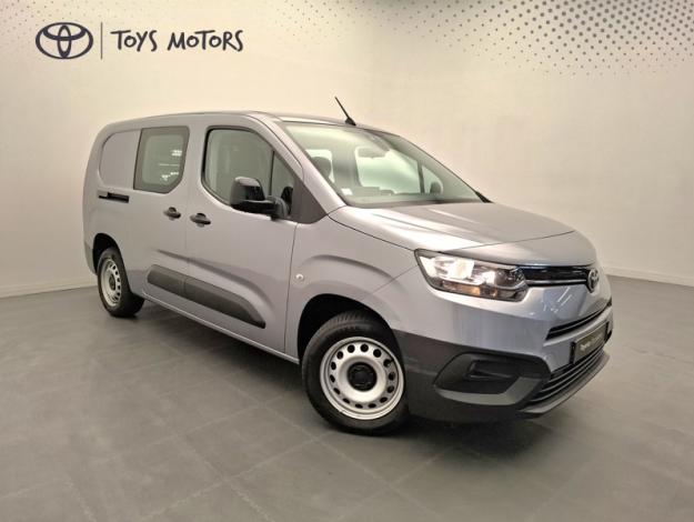 TOYOTA Proace City 1.5 LONG 130 D-4D ACTIVE  