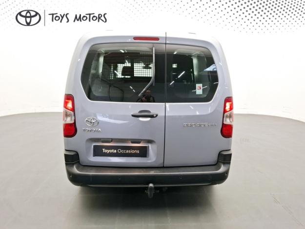 TOYOTA Proace City 1.5 LONG 130 D-4D ACTIVE  