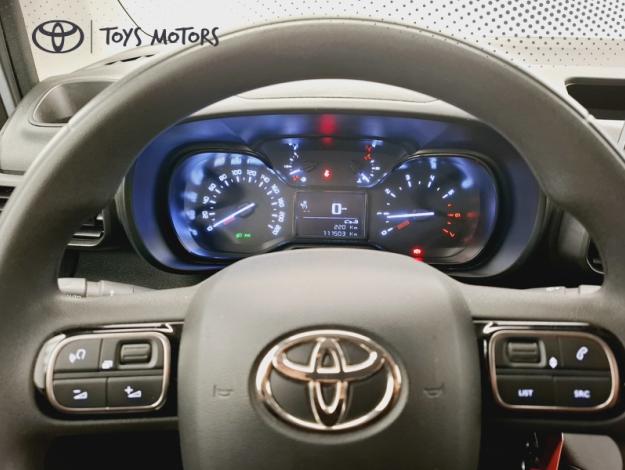 TOYOTA Proace City 1.5 LONG 130 D-4D ACTIVE  