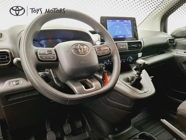 TOYOTA Proace City 1.5 LONG 130 D-4D ACTIVE  