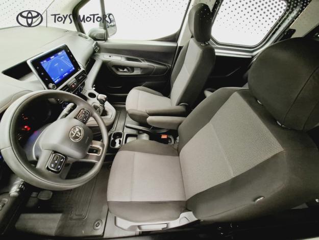 TOYOTA Proace City 1.5 LONG 130 D-4D ACTIVE  