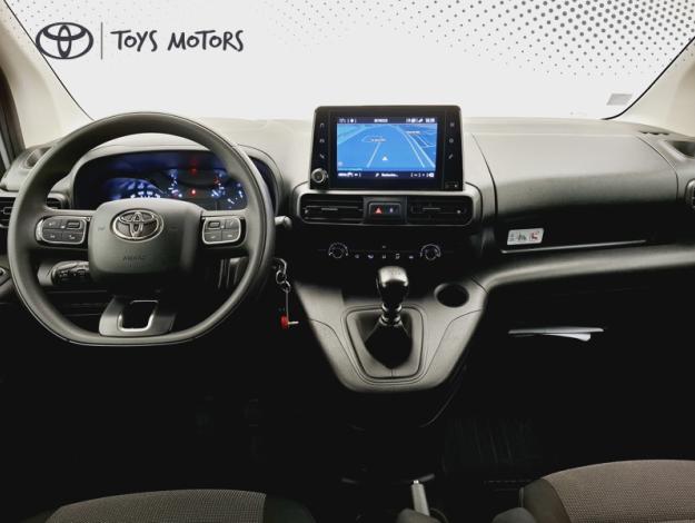 TOYOTA Proace City 1.5 LONG 130 D-4D ACTIVE  