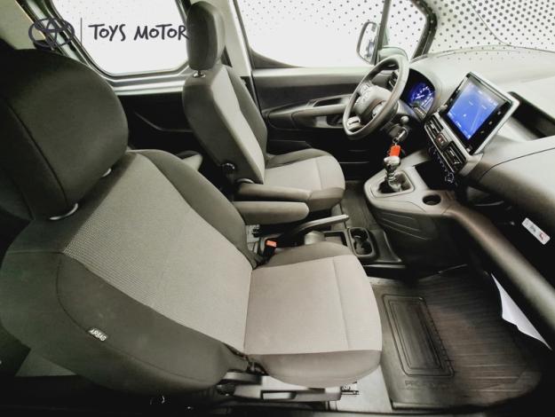 TOYOTA Proace City 1.5 LONG 130 D-4D ACTIVE  