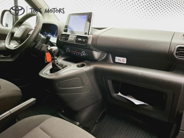 TOYOTA Proace City 1.5 LONG 130 D-4D ACTIVE  
