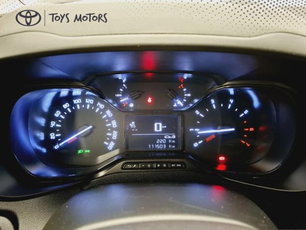 TOYOTA Proace City 1.5 LONG 130 D-4D ACTIVE  