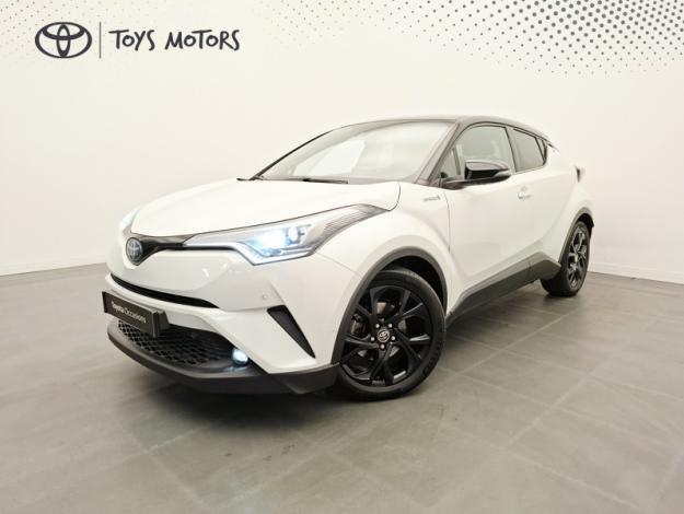 TOYOTA C-HR 1.8 HYBRIDE 122 GRAPHIC  