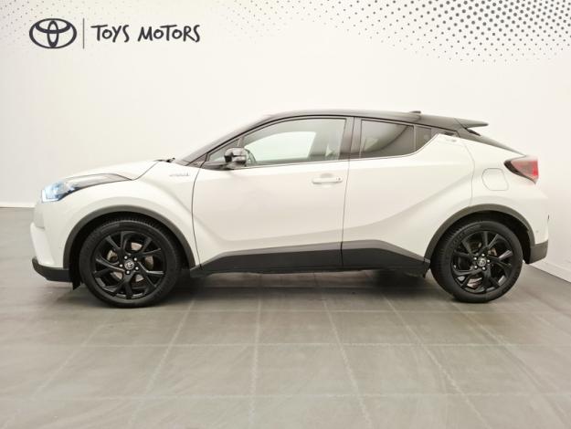 TOYOTA C-HR 1.8 HYBRIDE 122 GRAPHIC  
