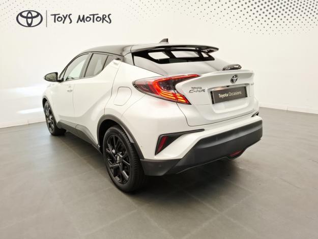 TOYOTA C-HR 1.8 HYBRIDE 122 GRAPHIC  