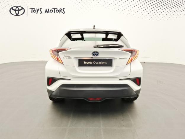 TOYOTA C-HR 1.8 HYBRIDE 122 GRAPHIC  