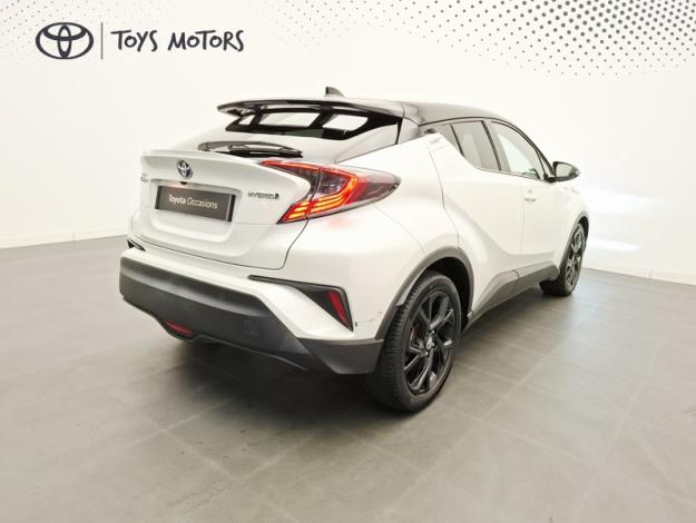 TOYOTA C-HR 1.8 HYBRIDE 122 GRAPHIC  