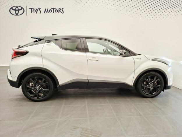 TOYOTA C-HR 1.8 HYBRIDE 122 GRAPHIC  
