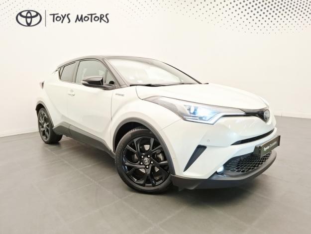 TOYOTA C-HR 1.8 HYBRIDE 122 GRAPHIC  