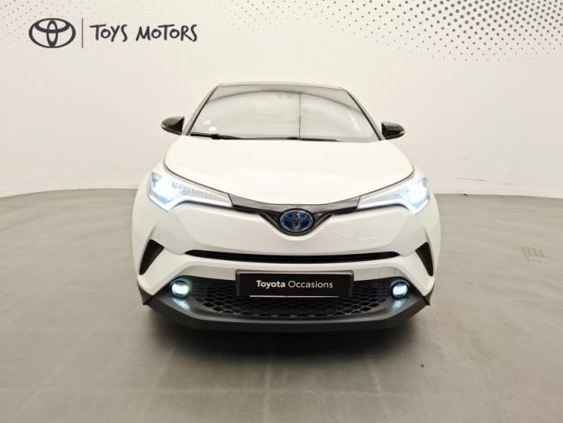 TOYOTA C-HR 1.8 HYBRIDE 122 GRAPHIC  