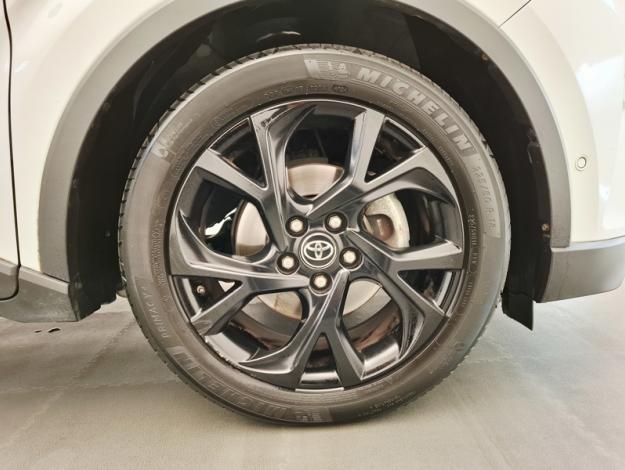 TOYOTA C-HR 1.8 HYBRIDE 122 GRAPHIC  
