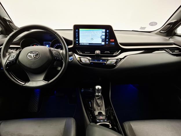 TOYOTA C-HR 1.8 HYBRIDE 122 GRAPHIC  