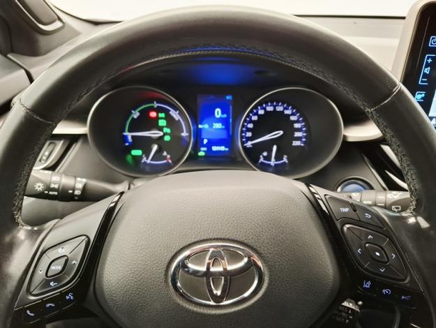 TOYOTA C-HR 1.8 HYBRIDE 122 GRAPHIC  