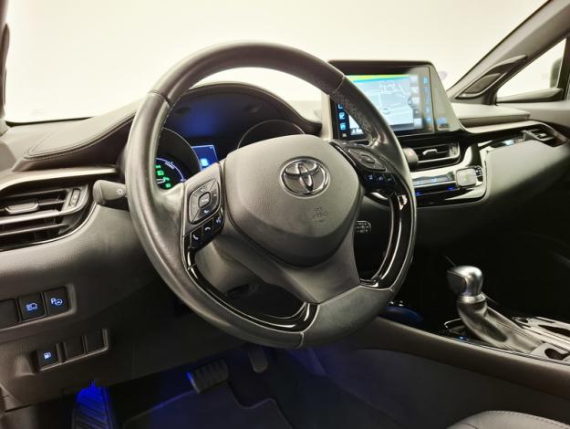 TOYOTA C-HR 1.8 HYBRIDE 122 GRAPHIC  