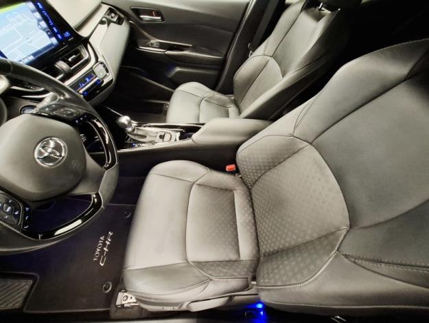 TOYOTA C-HR 1.8 HYBRIDE 122 GRAPHIC  