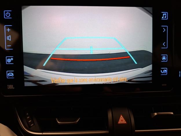 TOYOTA C-HR 1.8 HYBRIDE 122 GRAPHIC  