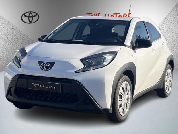 TOYOTA Aygo X 1.0 72 Dynamic  