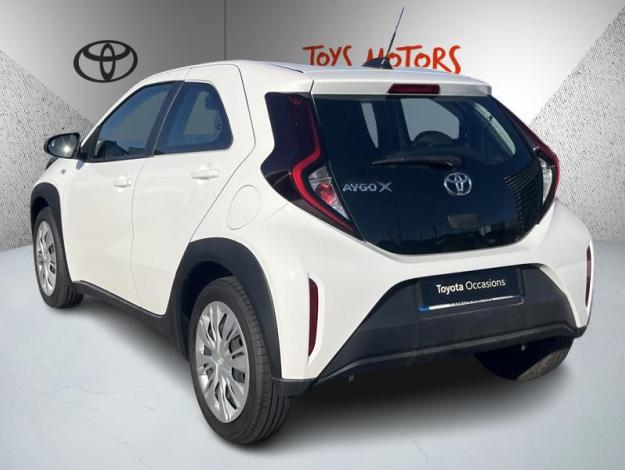 TOYOTA Aygo X 1.0 72 Dynamic  