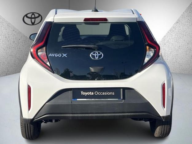 TOYOTA Aygo X 1.0 72 Dynamic  