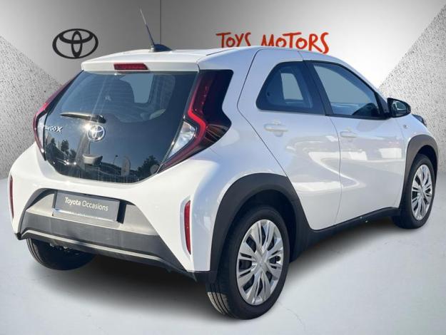 TOYOTA Aygo X 1.0 72 Dynamic  