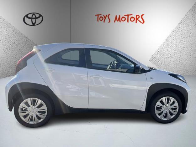 TOYOTA Aygo X 1.0 72 Dynamic  
