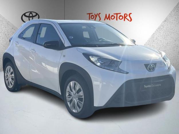 TOYOTA Aygo X 1.0 72 Dynamic  