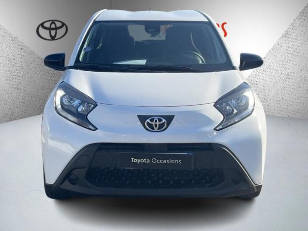 TOYOTA Aygo X 1.0 72 Dynamic  