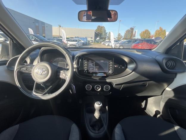 TOYOTA Aygo X 1.0 72 Dynamic  
