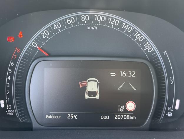 TOYOTA Aygo X 1.0 72 Dynamic  