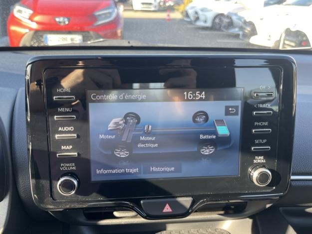 TOYOTA Yaris 116h Dynamic  