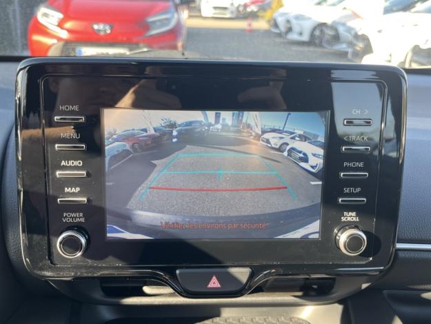 TOYOTA Yaris 116h Dynamic  