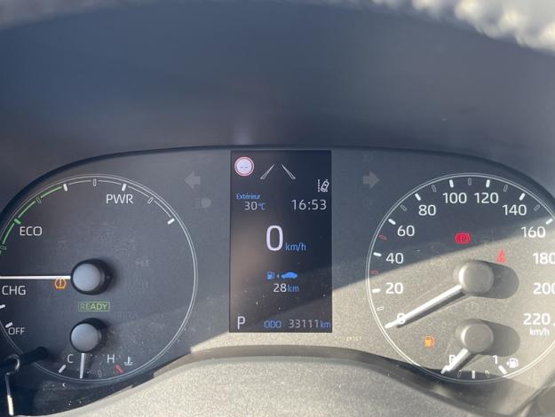 TOYOTA Yaris 116h Dynamic  