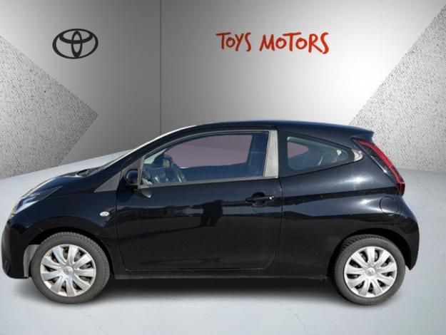 TOYOTA Aygo 1.0 VVT-I X-PLAY 3P  