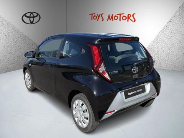 TOYOTA Aygo 1.0 VVT-I X-PLAY 3P  