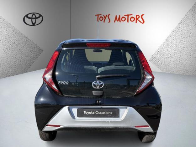 TOYOTA Aygo 1.0 VVT-I X-PLAY 3P  