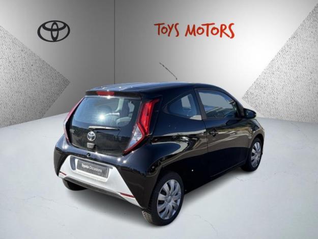 TOYOTA Aygo 1.0 VVT-I X-PLAY 3P  