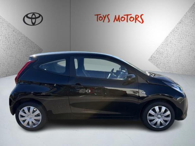 TOYOTA Aygo 1.0 VVT-I X-PLAY 3P  