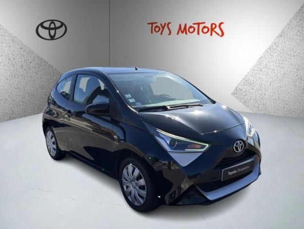 TOYOTA Aygo 1.0 VVT-I X-PLAY 3P  