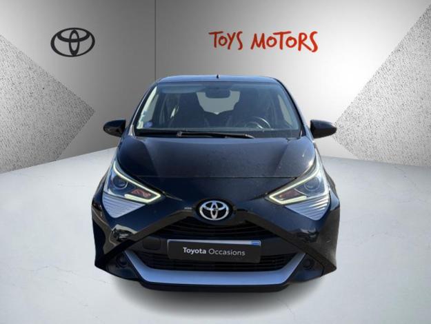 TOYOTA Aygo 1.0 VVT-I X-PLAY 3P  