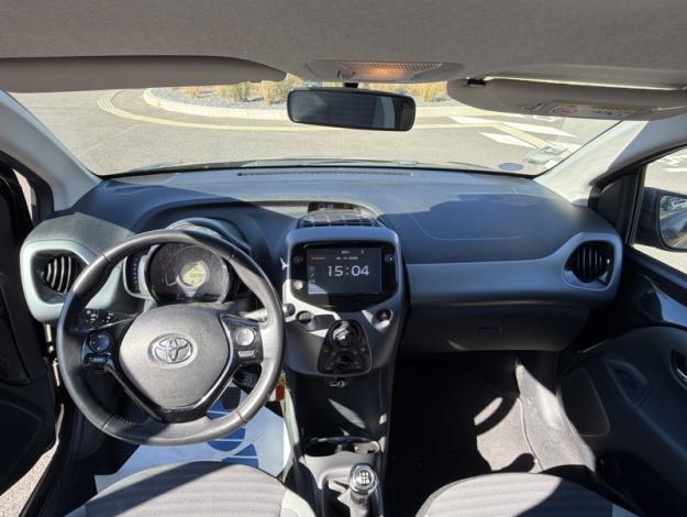 TOYOTA Aygo 1.0 VVT-I X-PLAY 3P  